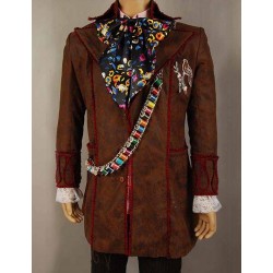 Alice in Wonderland Johnny Depp Coat